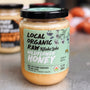 Saskatchewan Honey Organic Wildflower