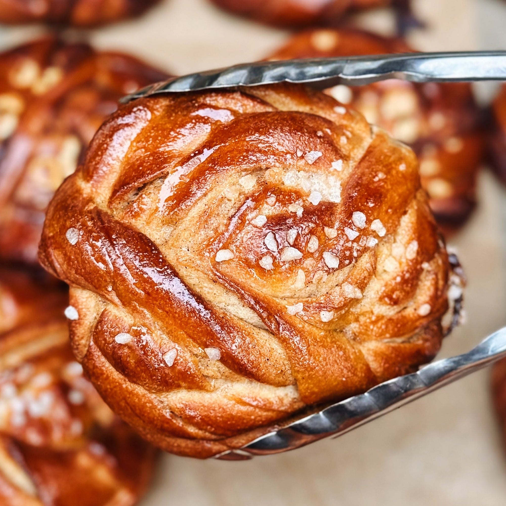 Cardamom Bun