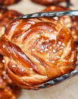 Cardamom Bun