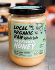 Saskatchewan Honey Organic Wildflower