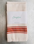 French Stripe Kitchen Towels