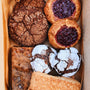 Flourist Holiday Cookie Box