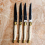 Laguiole 4 Piece Knife Set