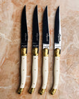 Laguiole 4 Piece Knife Set