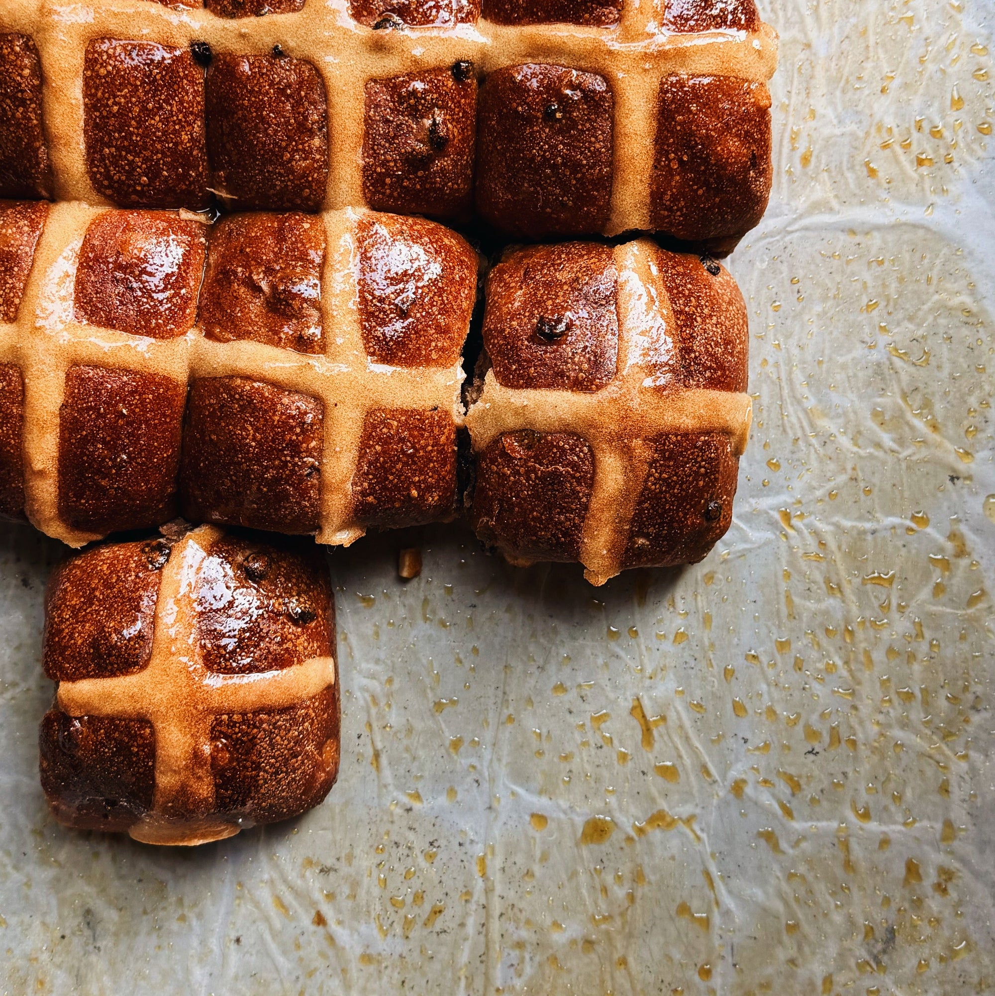 Hot Cross Buns