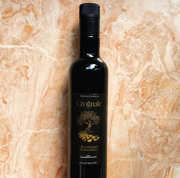 Crognale Single Origin Italian Olive Oil – Flourist