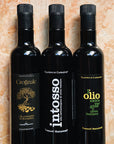 Intosso Italian Single Origin Olive Oil