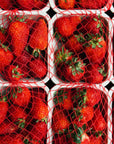BC Grown Premium Strawberries
