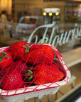 BC Grown Premium Strawberries