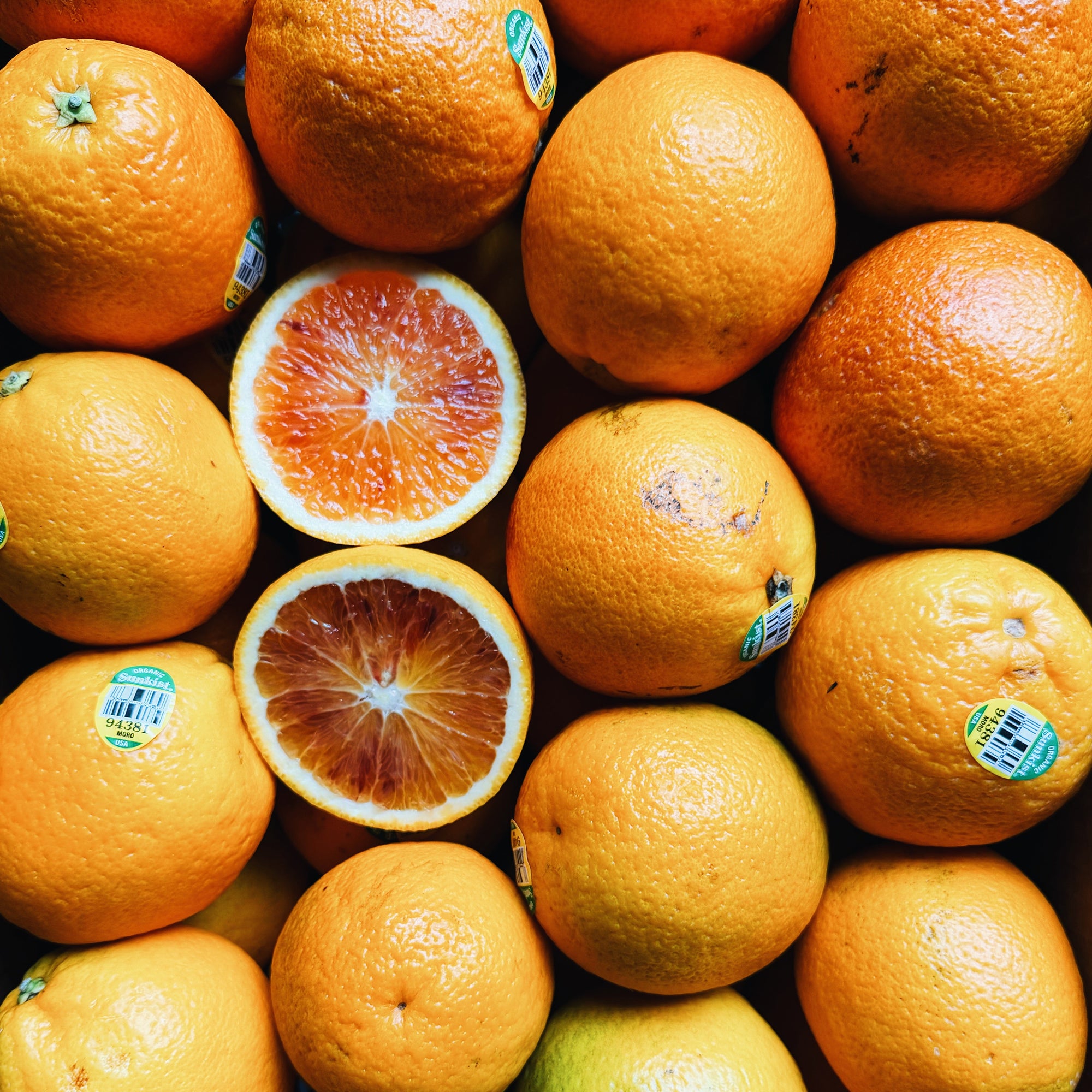 2 Pack Organic Blood Oranges