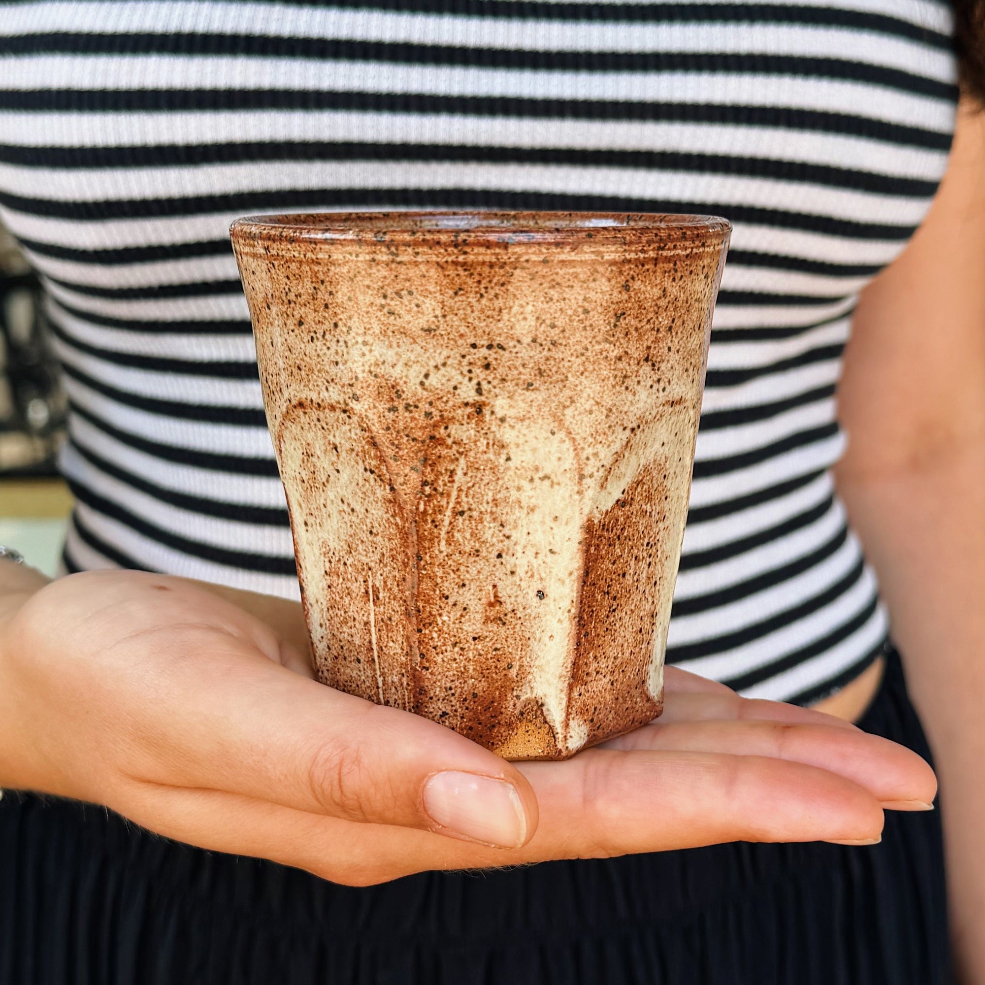 Tasca Ceramic Cup