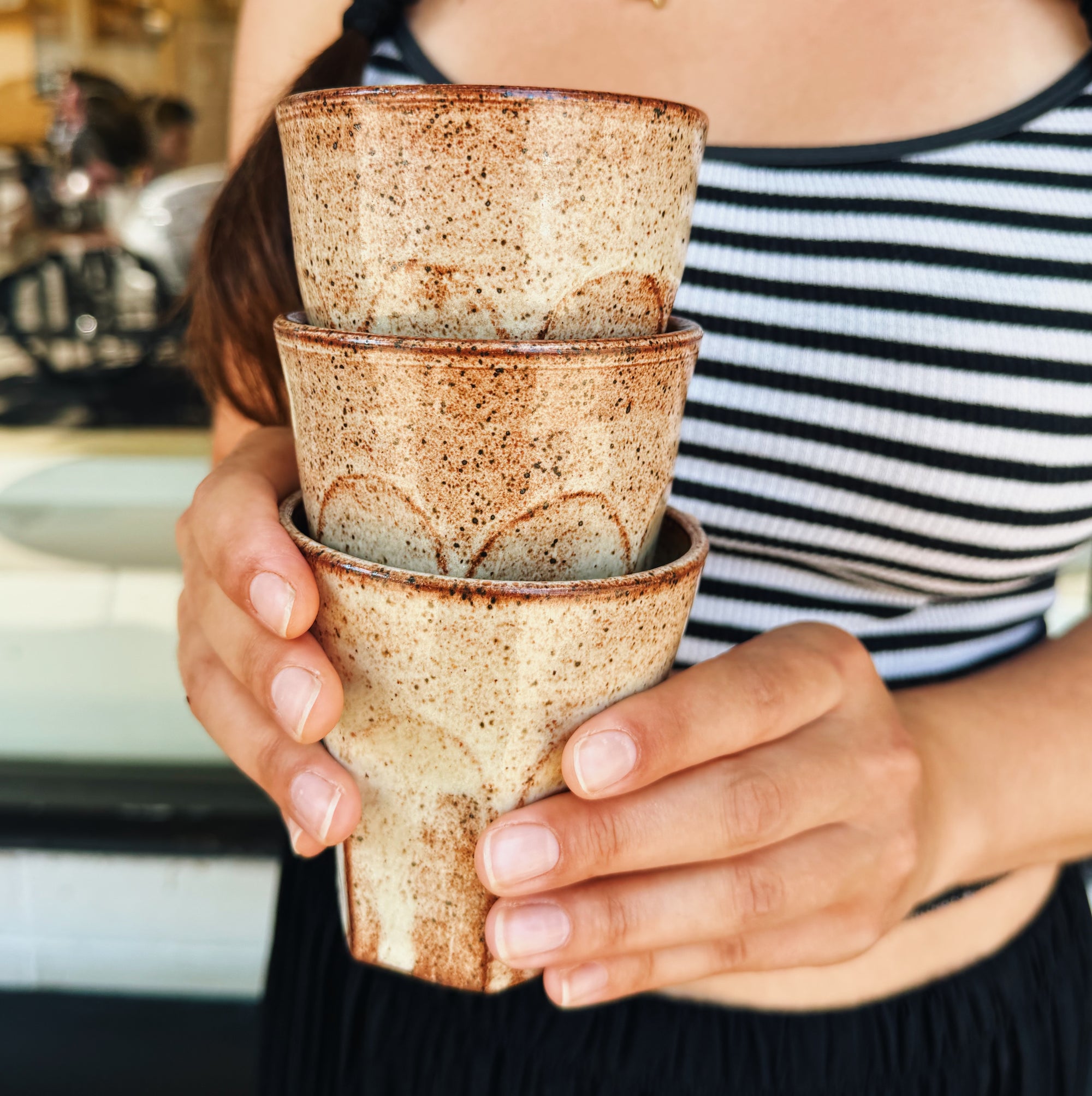 Tasca Ceramic Cup