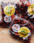 Canadian Organic Cranberries