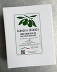 Famiglia Creanza Organic Olive Oil
