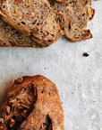 Fennel Walnut Loaf