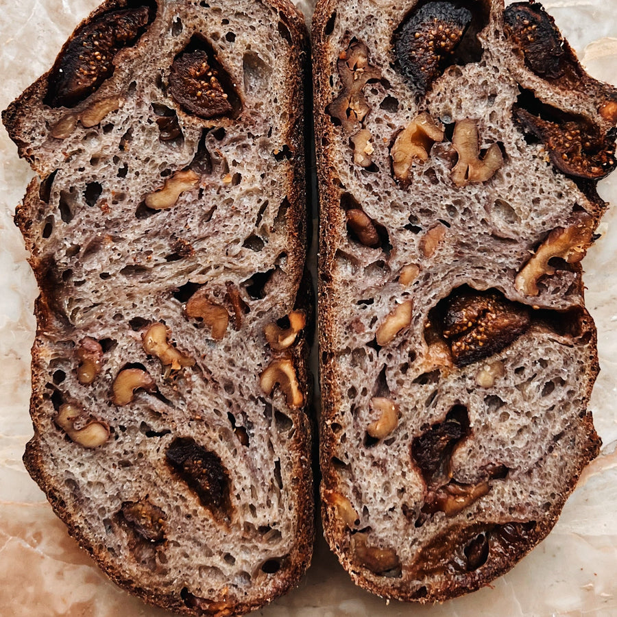 BC Fig + Walnut Loaf