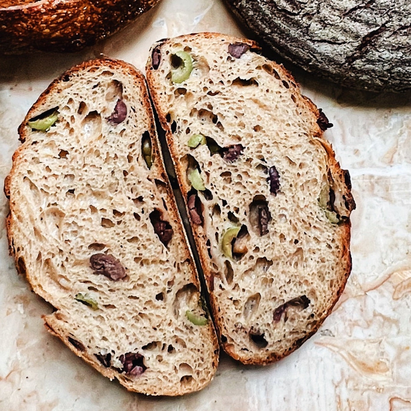 Olive Loaf