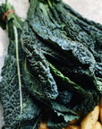 BC Grown Organic Lacinato Kale Bunch
