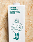 Minor Figures Oat Milk