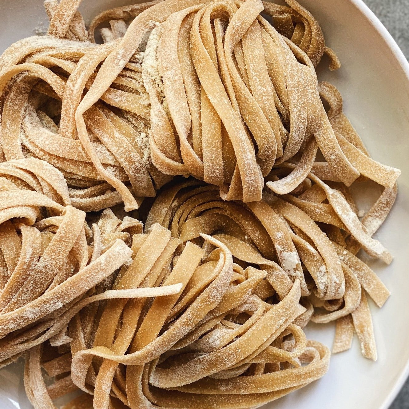 Durum Flour Pasta 