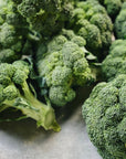UBC Farm Organic Broccoli