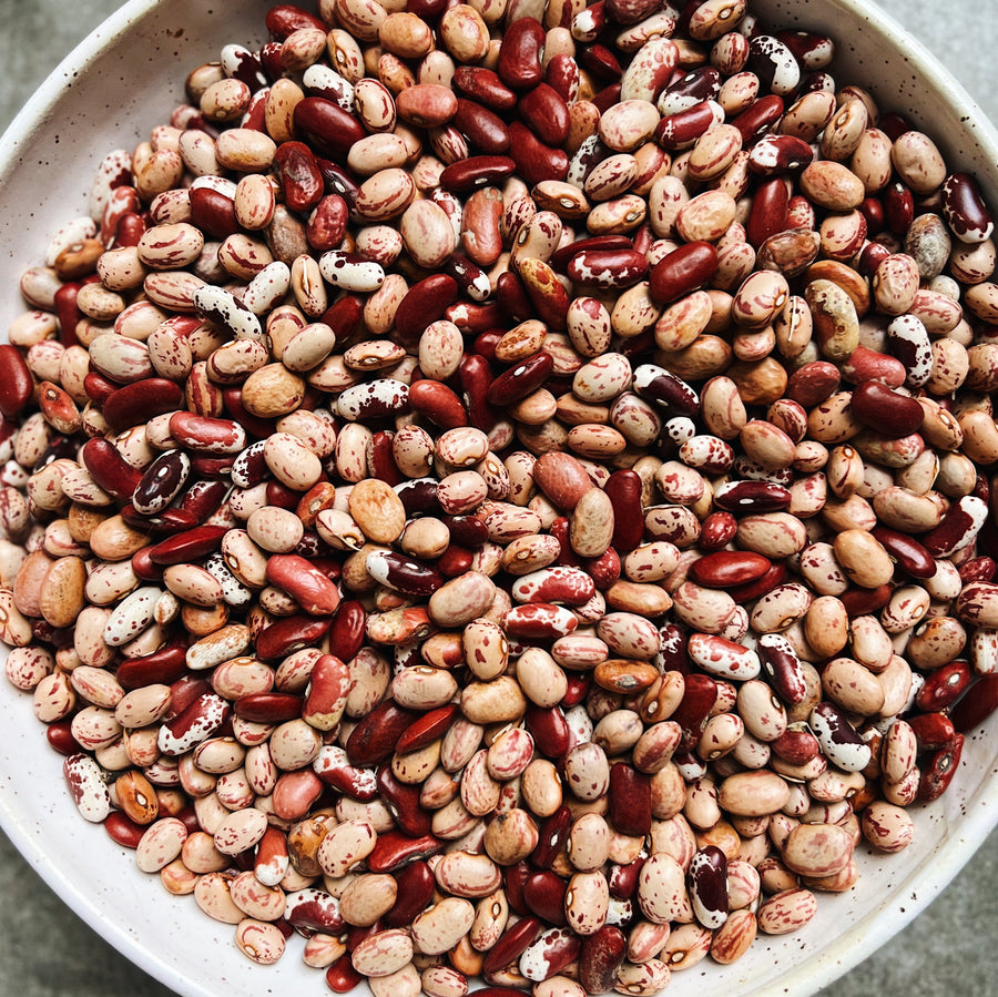 Mixed Heritage Beans