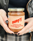 Mumgry Chocolate Hazelnut Butter