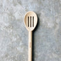 French Slotted Spoon