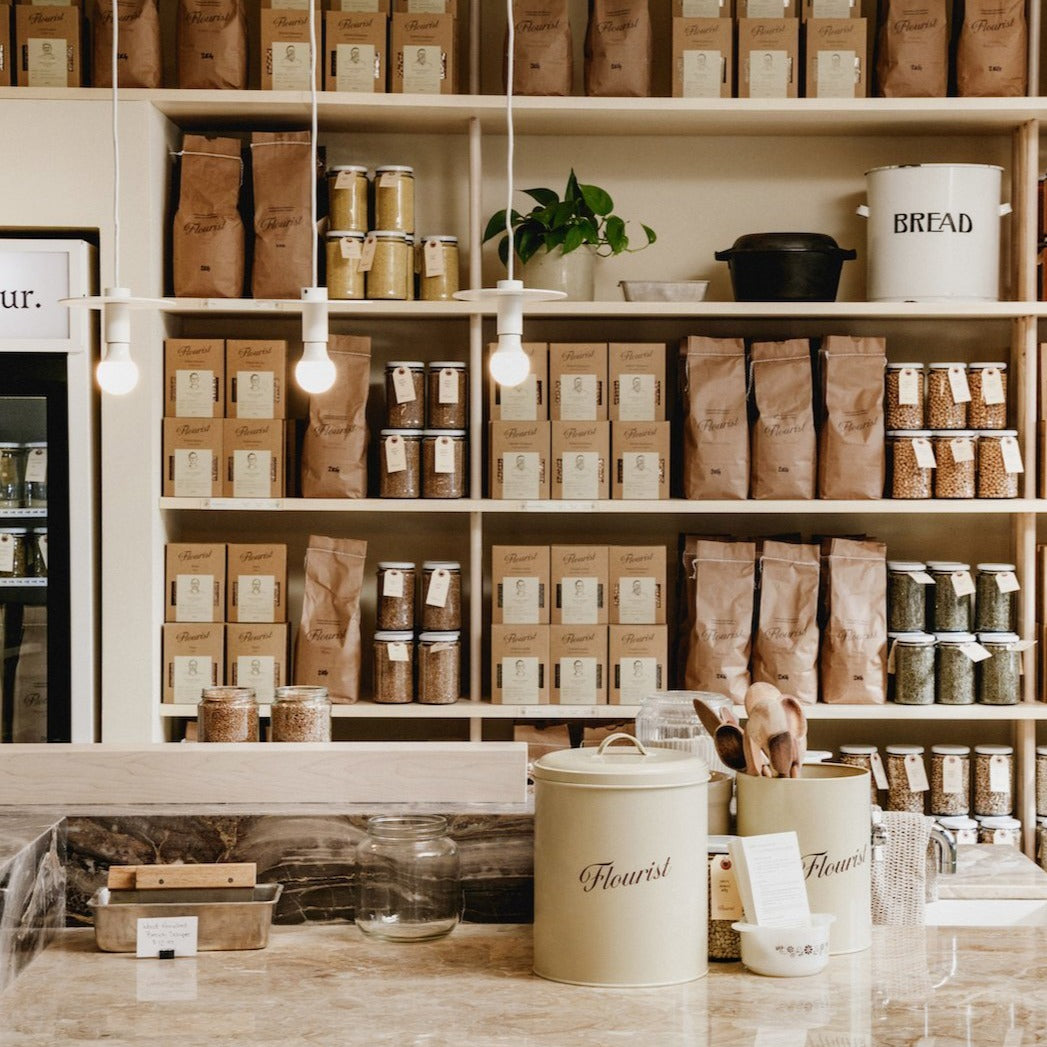 Sourdough Bread Class