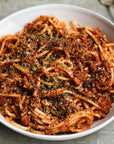 French Lentil Bolognese Sauce