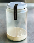 Sourdough Starter Jar