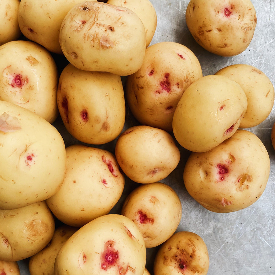 BC Organic Nugget Potatoes