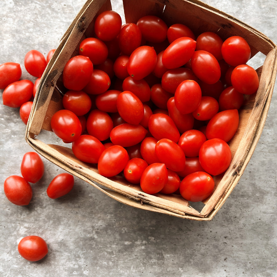 Organic Red Grape Tomatoes
