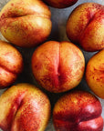 BC Grown Organic Nectarines