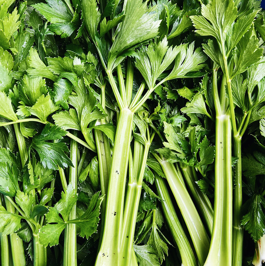 Organic Celery Sticks