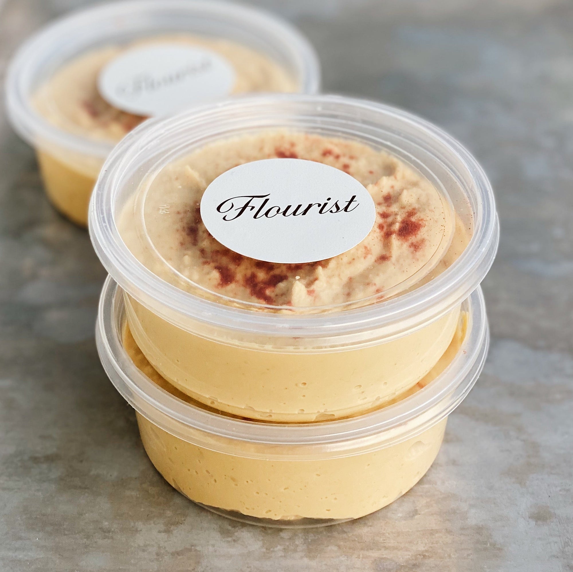 Classic Hummus