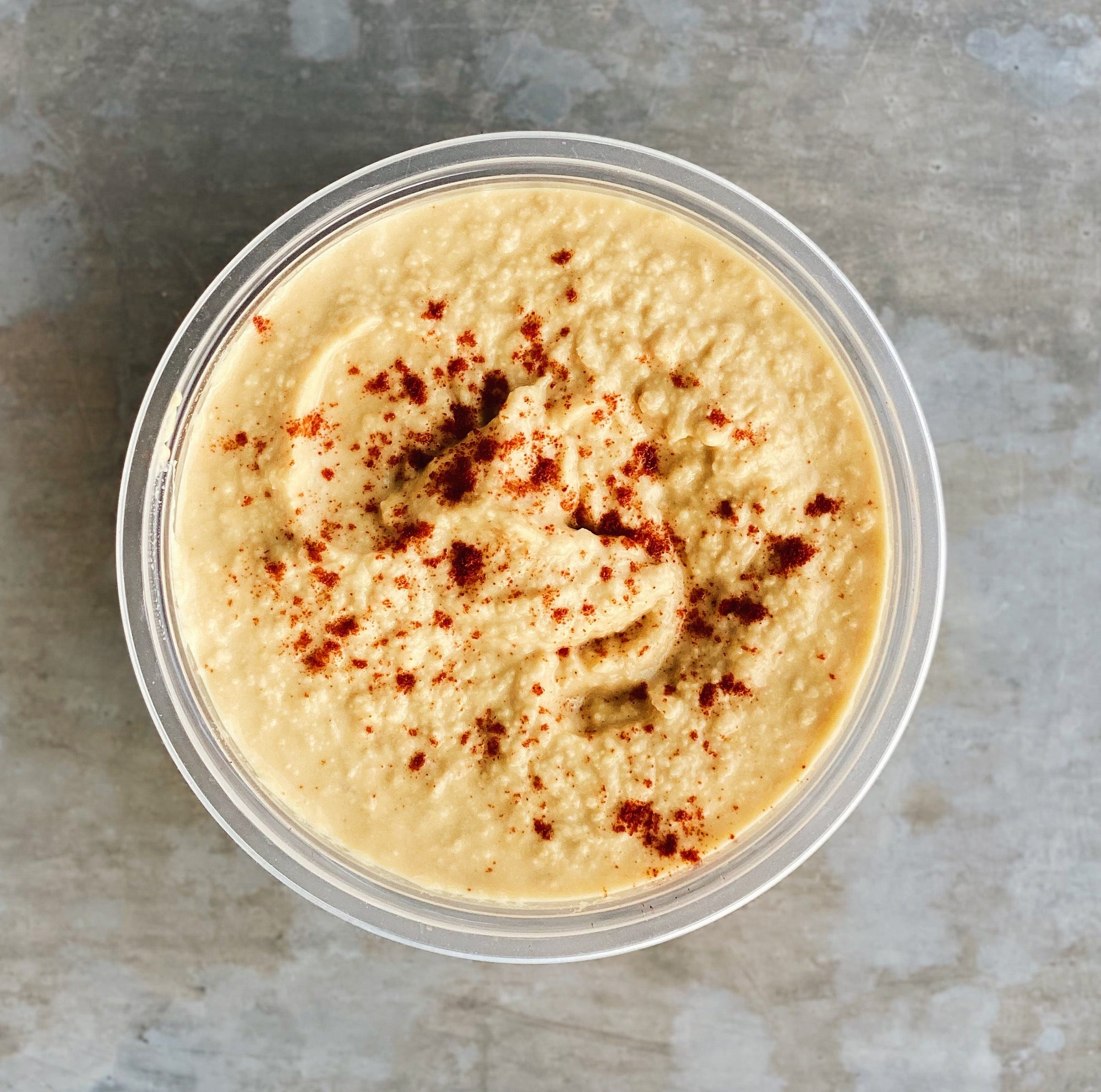 Classic Hummus
