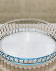Glass Pie Plate