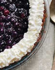 Glass Pie Plate