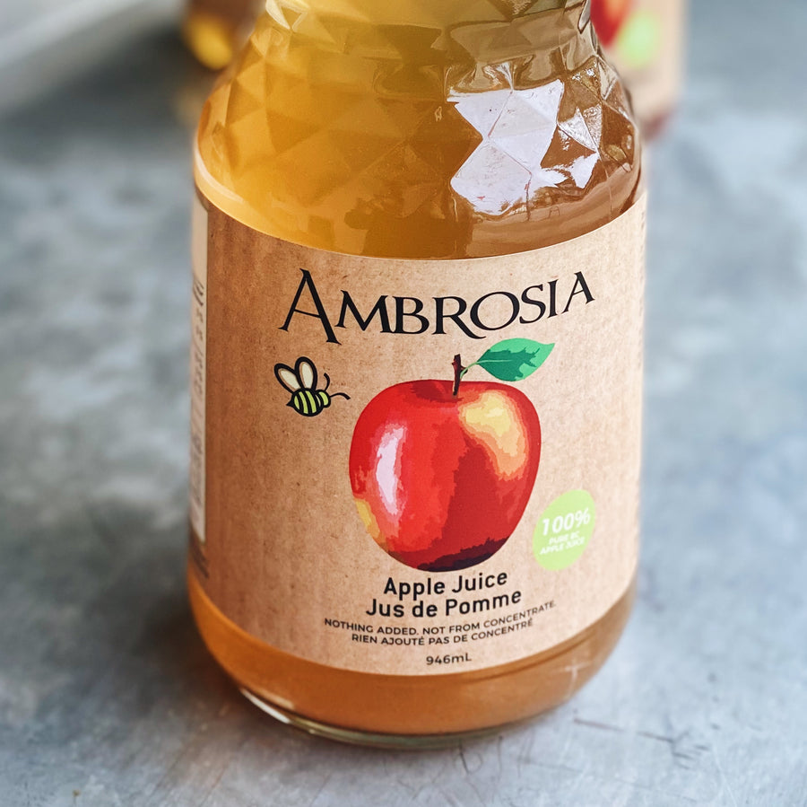 BC Ambrosia Apple Juice