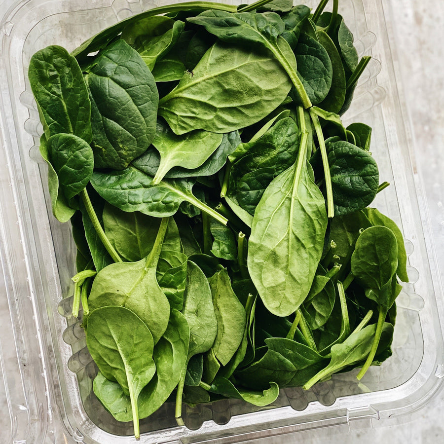 Organic Spinach Clamshell