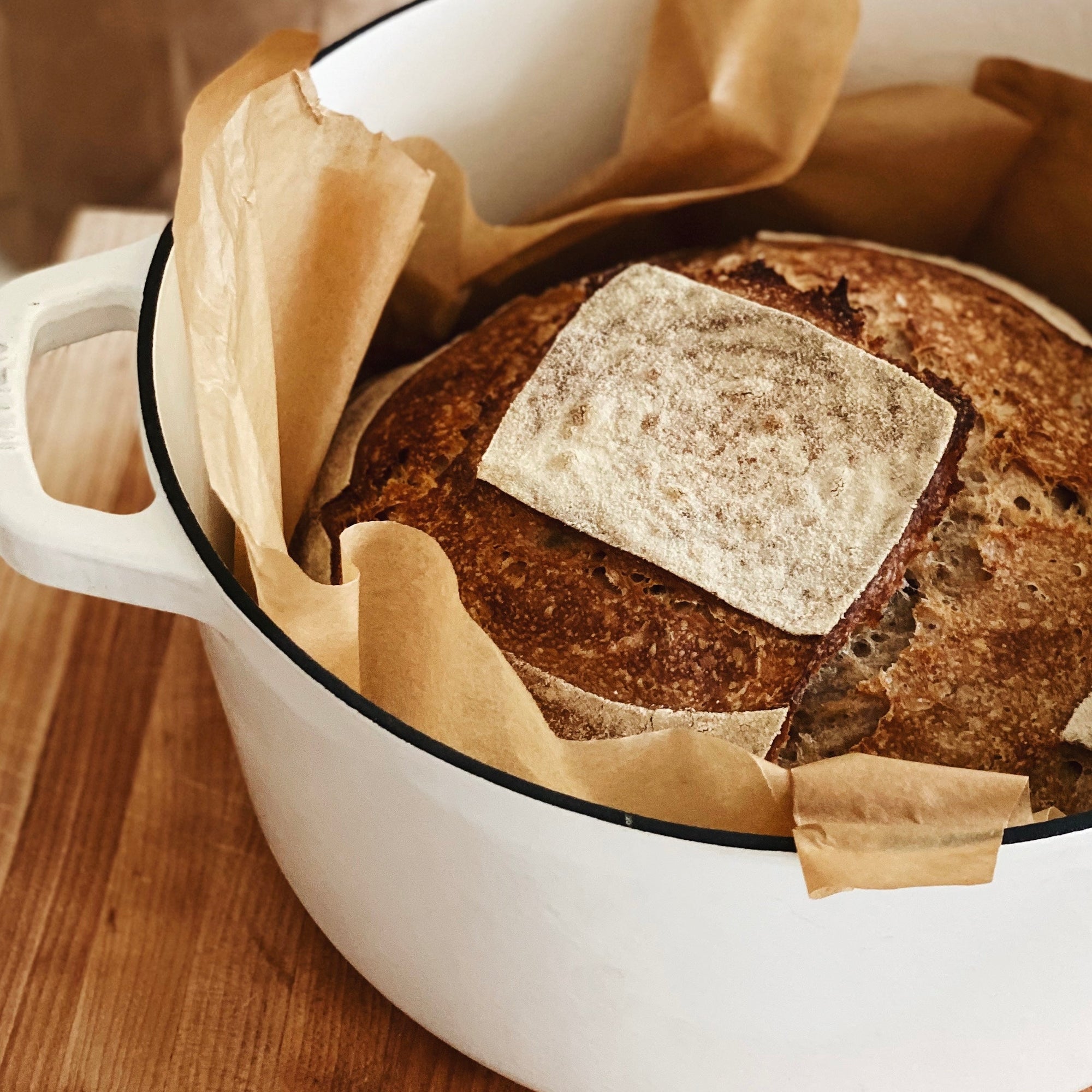 Sourdough Bread Class