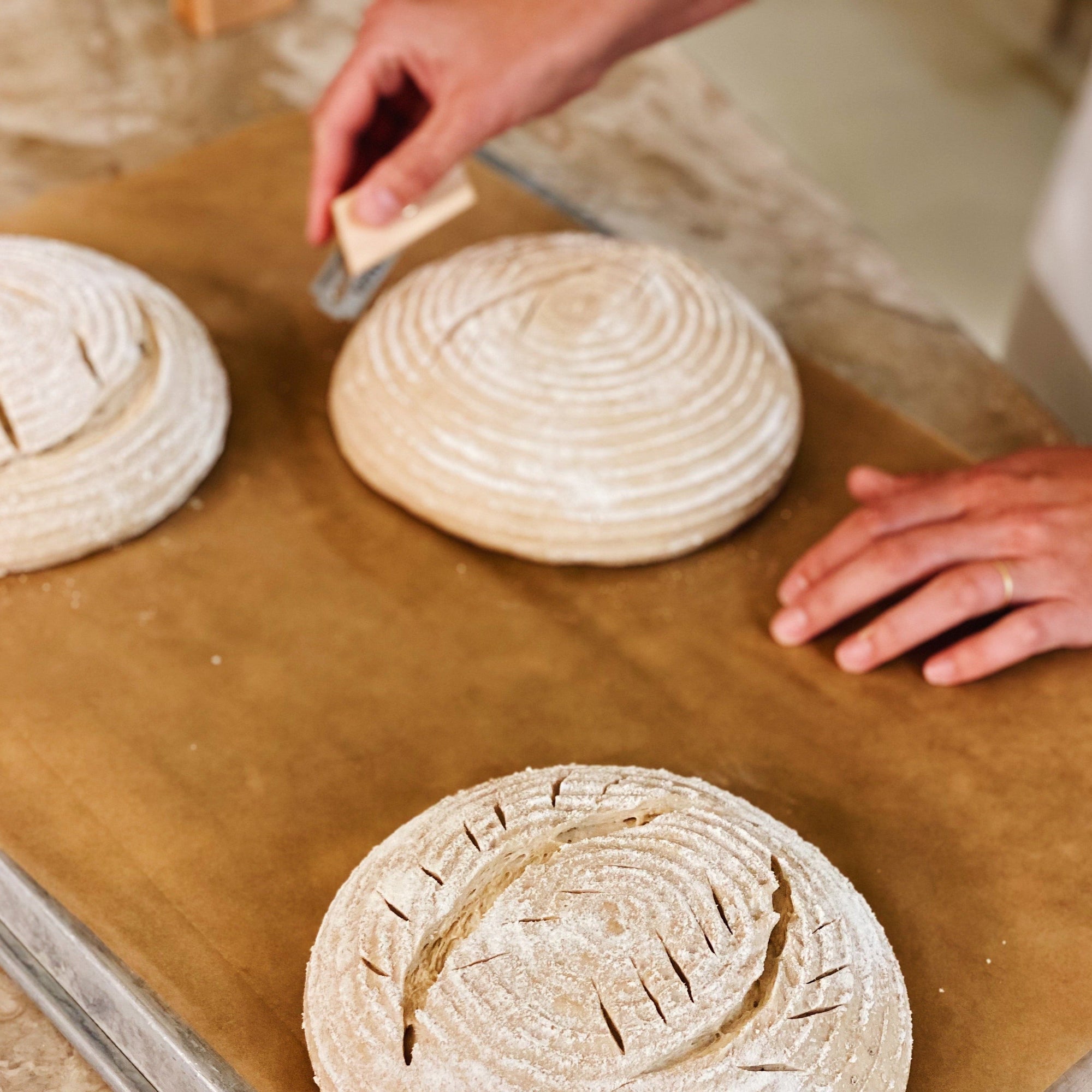 Sourdough Bread Class