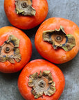 Premium Organic Fuyu Persimmons
