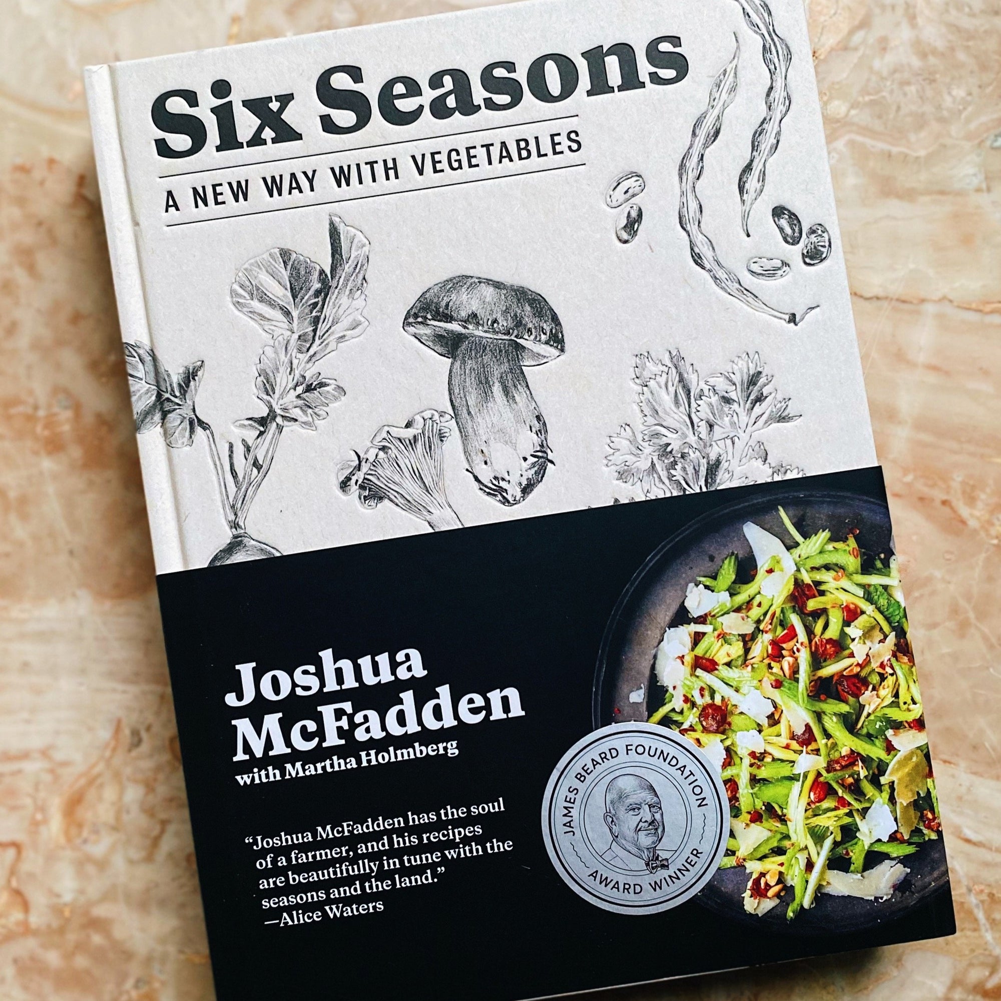 Six Seasons by Joshua McFadden