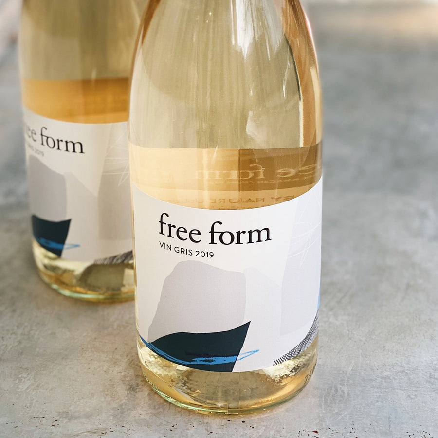 Free Form Vin Gris
