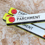 Parchment Paper