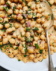 Kabuli Chickpeas