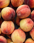 4 Pack BC Grown Organic Yellow Peaches