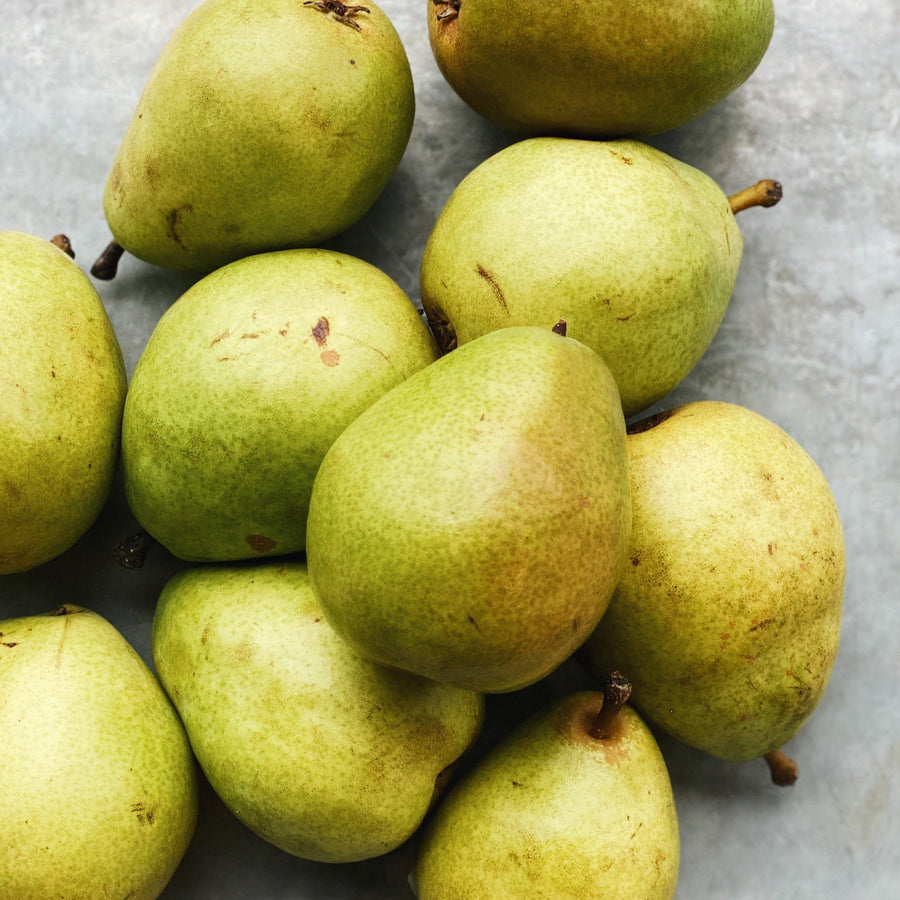 4 Pack Organic Anjou Pears